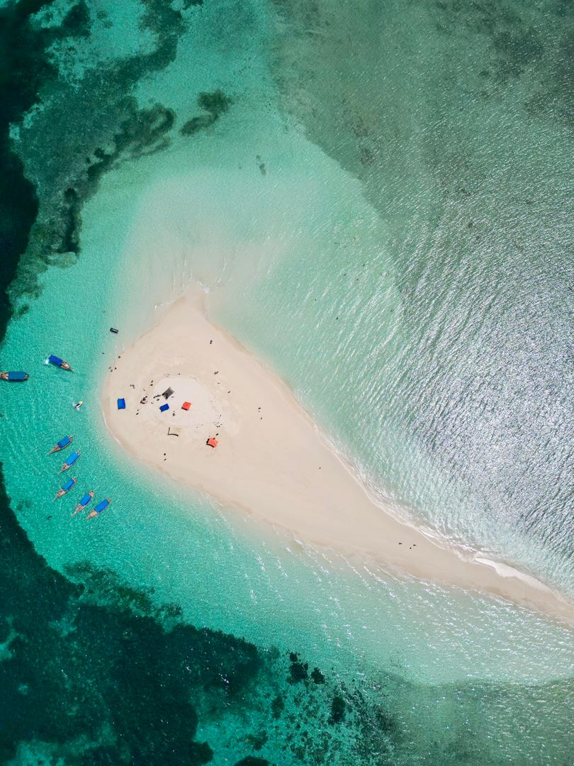 Nakupenda Bis — Banc de Sable Privé
